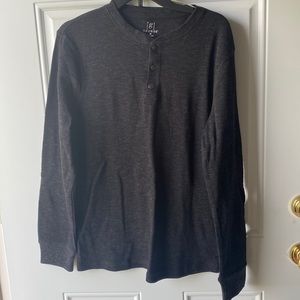Mens long sleeve shirt